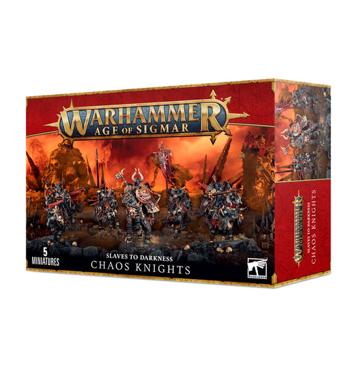 Slaves to Darkness: Chaos Knights - Games Workshop