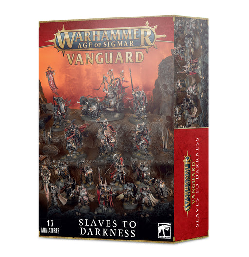 Vanguard: Slaves to Darkness - Games Workshop