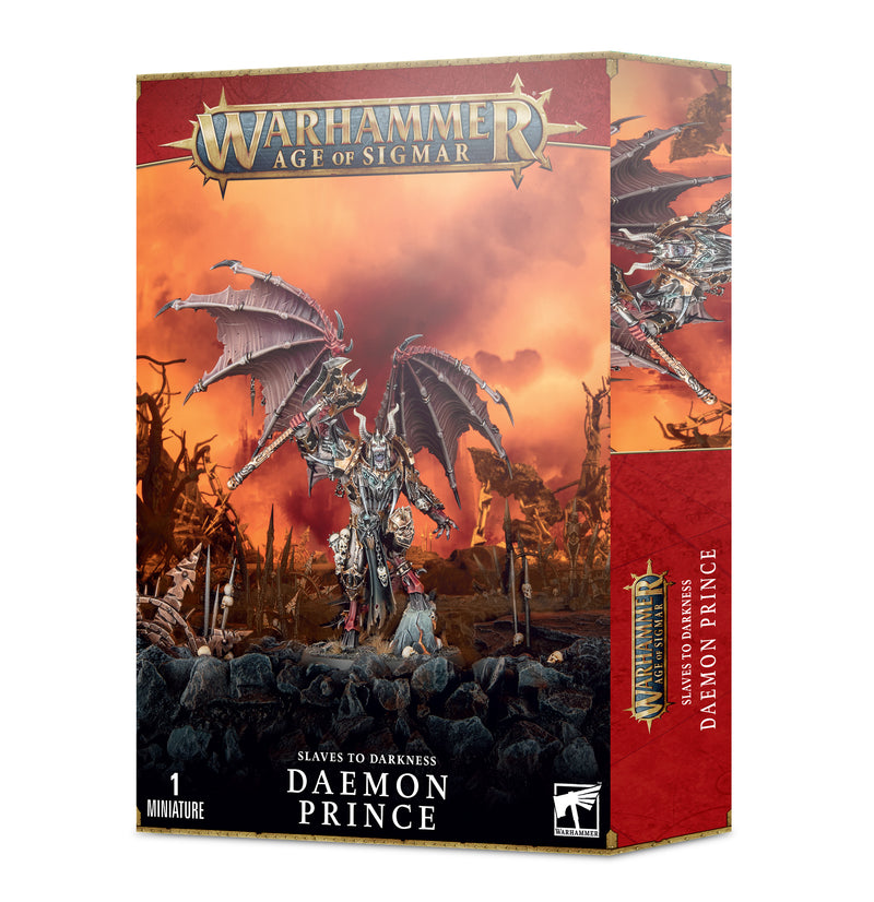 Slaves to Darkness: Daemon Prince - Games Workshop