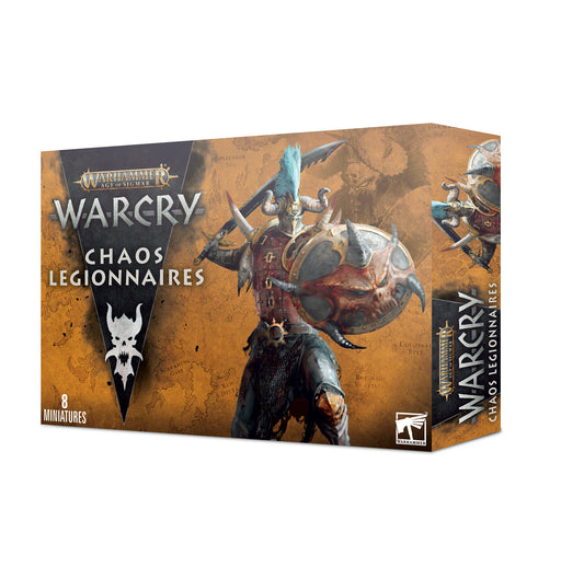 Warcry: Chaos Legionaires - Games Workshop