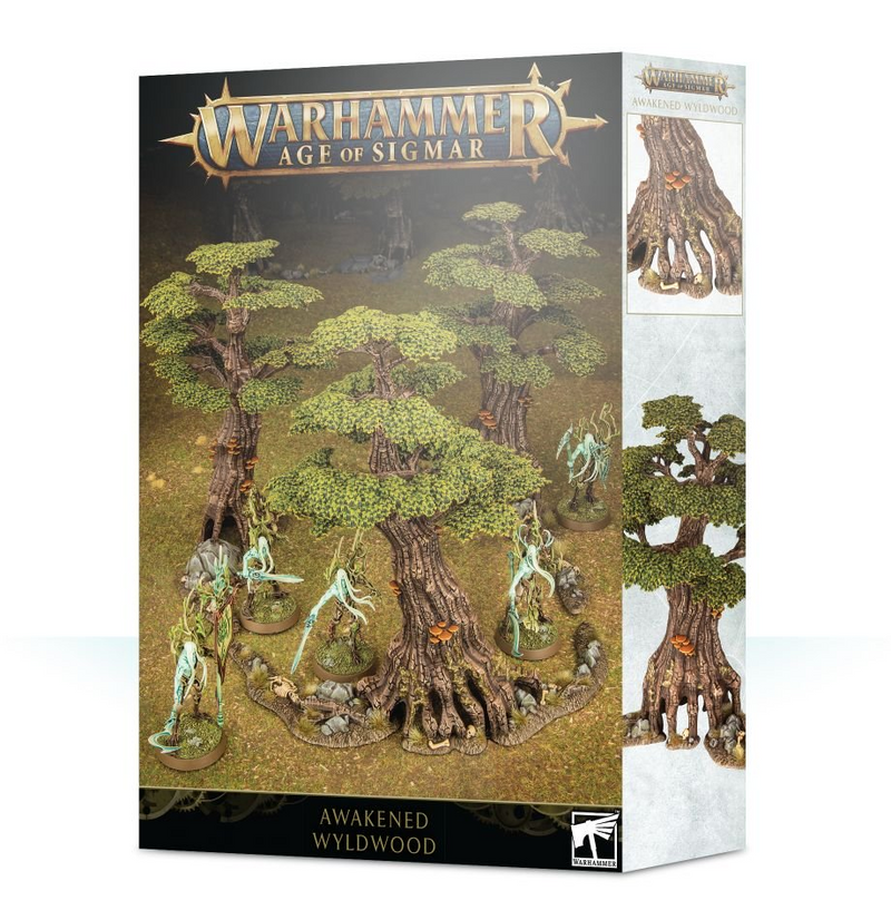 Age of Sigmar Awakened Wyldwood - Games Workshop