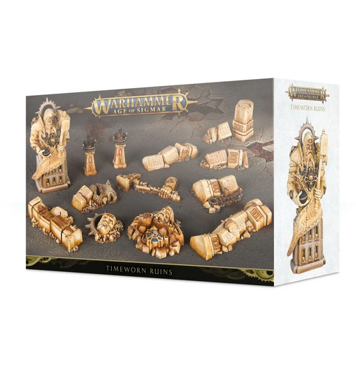 Dominion of Sigmar: Timeworn Ruins - Games Workshop