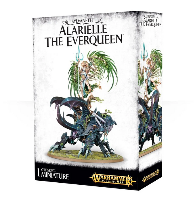 Sylvaneth Alarielle the Everqueen - Games Workshop