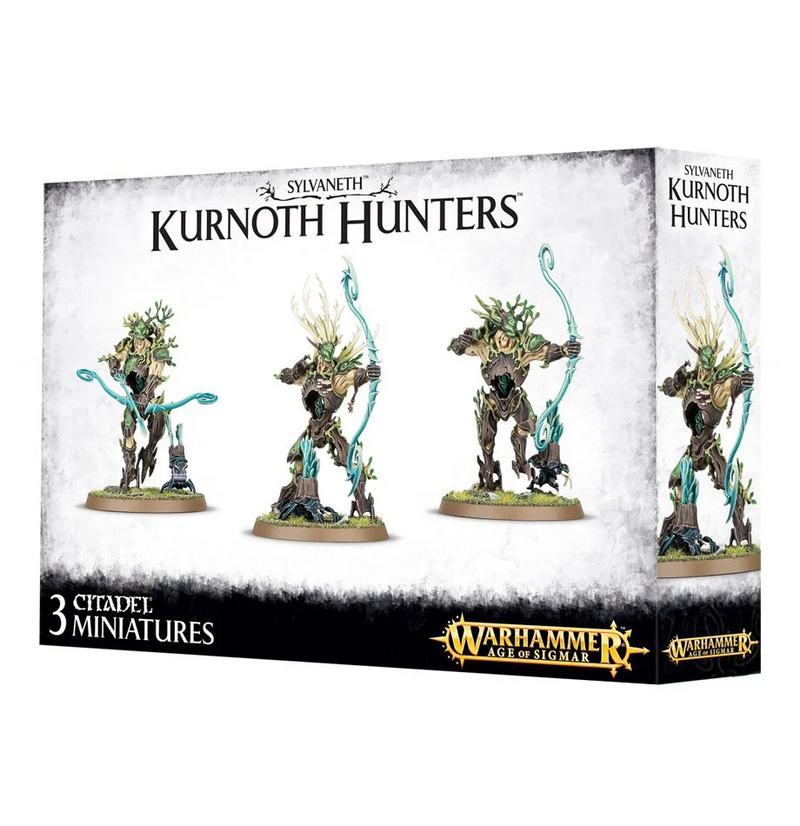 Sylvaneth Kurnoth Hunters - Games Workshop