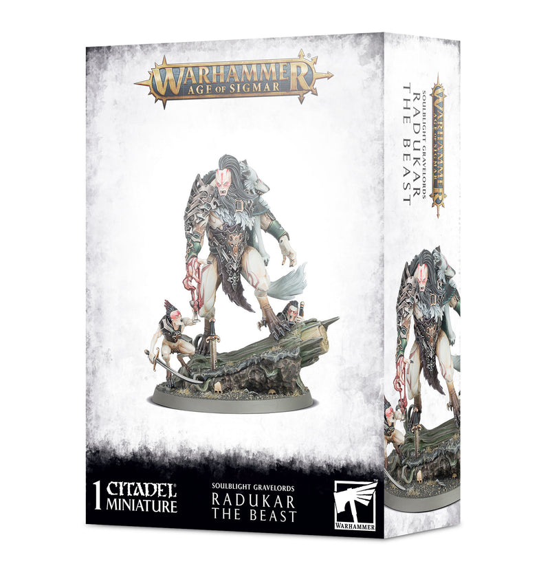 Radukar the Beast - Games Workshop