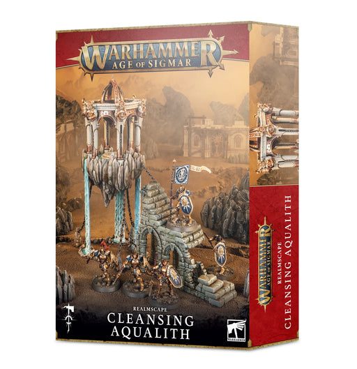 Age of Sigmar: Cleansing Aqualith - Games Workshop