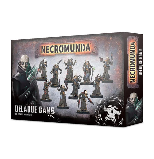 Delaque Gang - Necromunda - Games Workshop