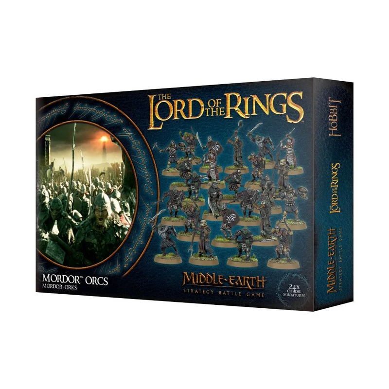 Mordor Orcs - Games Workshop