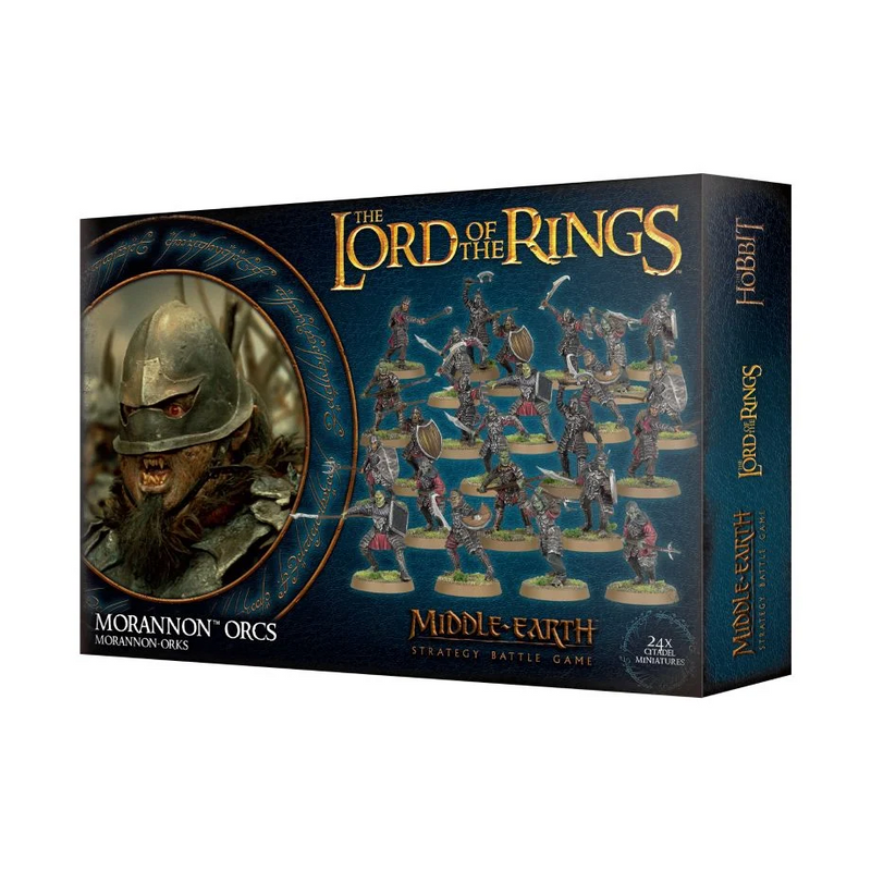 Morannon Orcs - Games Workshop