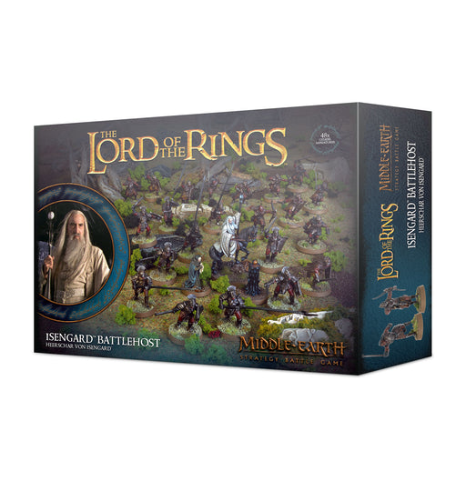 Middle-Earth Strategy Battle Game: Isengard Battlehost - Games Workshop