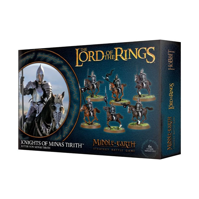 Knights of Minas Tirith - Games Workshop