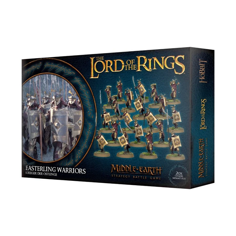 Easterling Warriors - Games Workshop