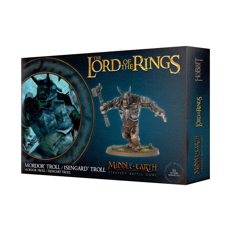 Mordor Troll / Isengard Troll - Games Workshop