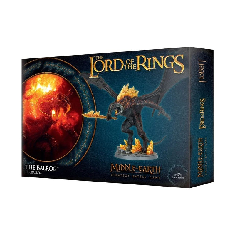 The Balrog - Games Workshop