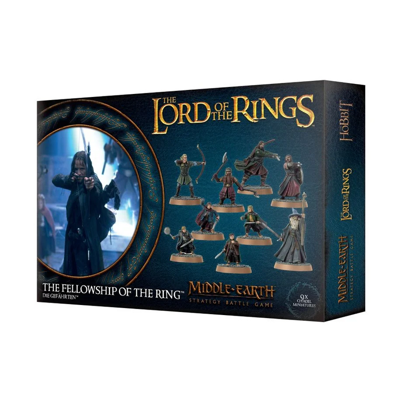 The Fellowship of the Ring (MESBG) - Games Workshop