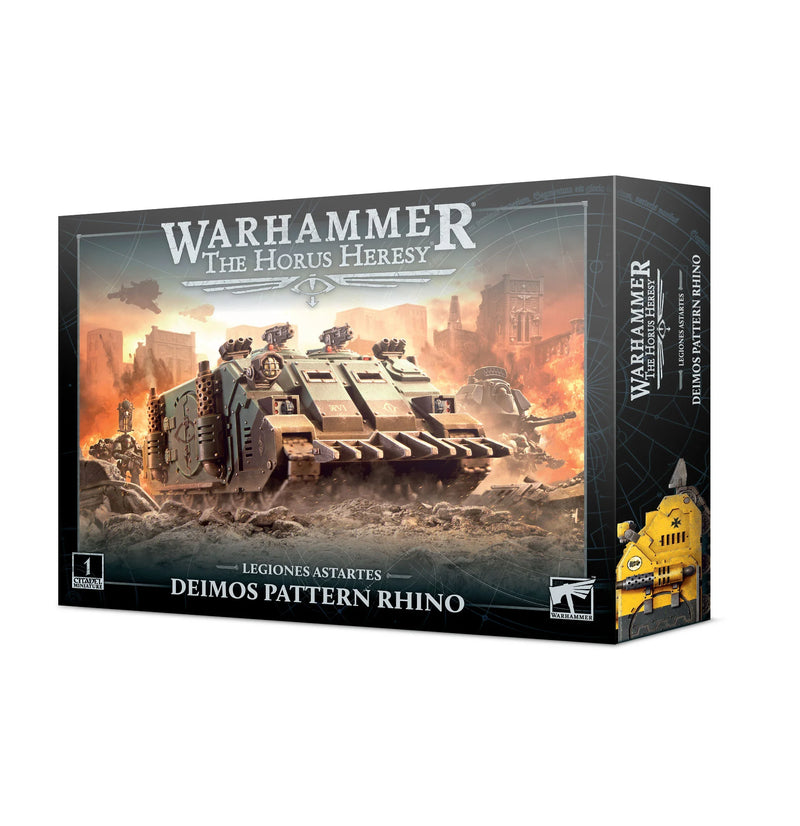 Legiones Astartes: Deimos Pattern Rhino - Games Workshop