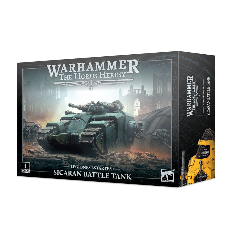 Horus Heresy Legiones Astartes: Sicaran Battle Tank - Games Workshop