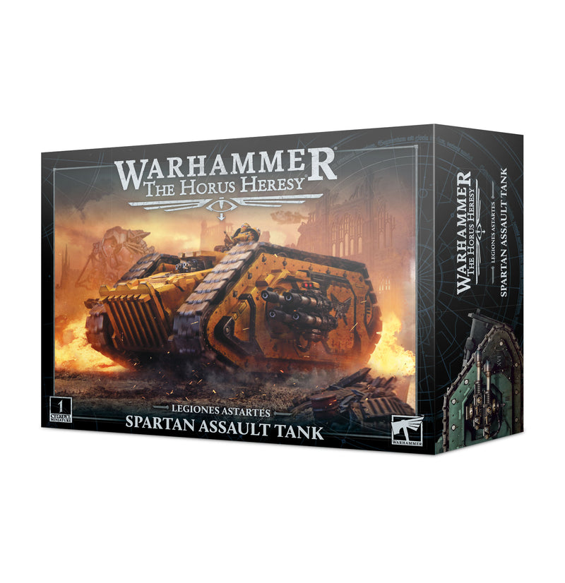 Legiones Astartes: Spartan Assault Tank - Games Workshop