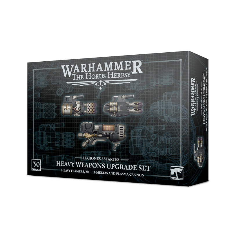 Legion Astartes: Multi-Meltas Plasma Cannons - Games Workshop