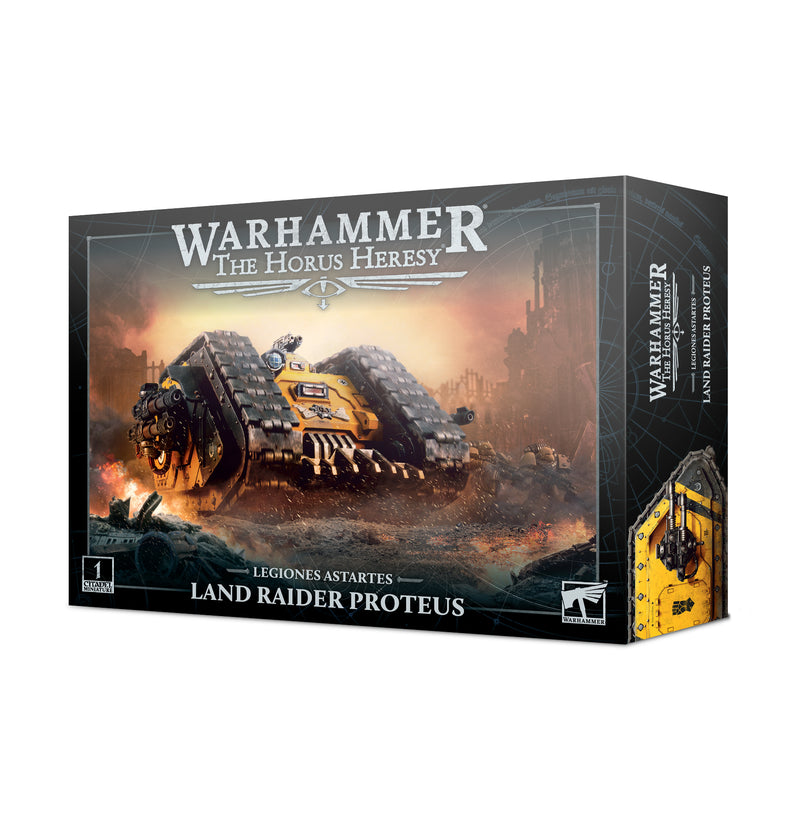 Legiones Astartes: Land Raider Proteus - Games Workshop
