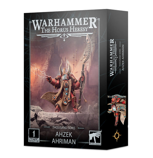 Horus Heresy Thousand Sons: Azhek Ahriman - Games Workshop