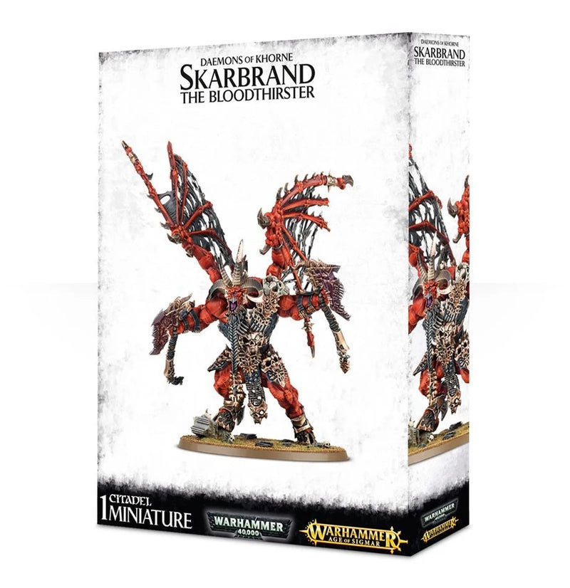Skarbrand The Bloodthirster - Games Workshop