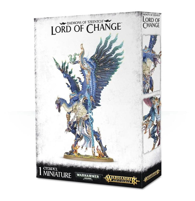 Daemons of Tzeentch Lord of Change - Games Workshop