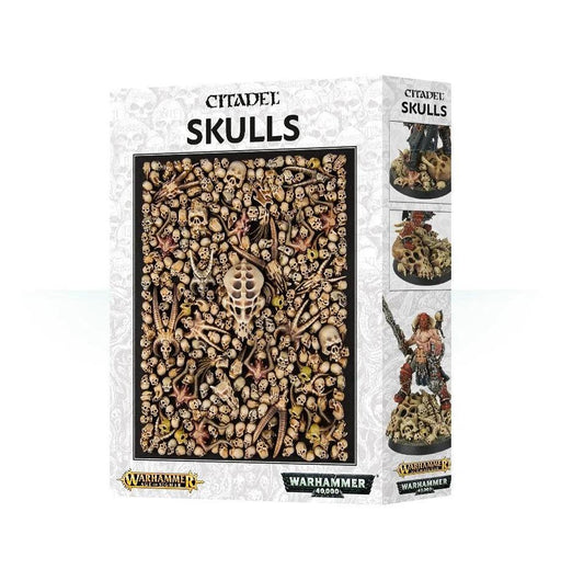 Citadel Skulls - Games Workshop