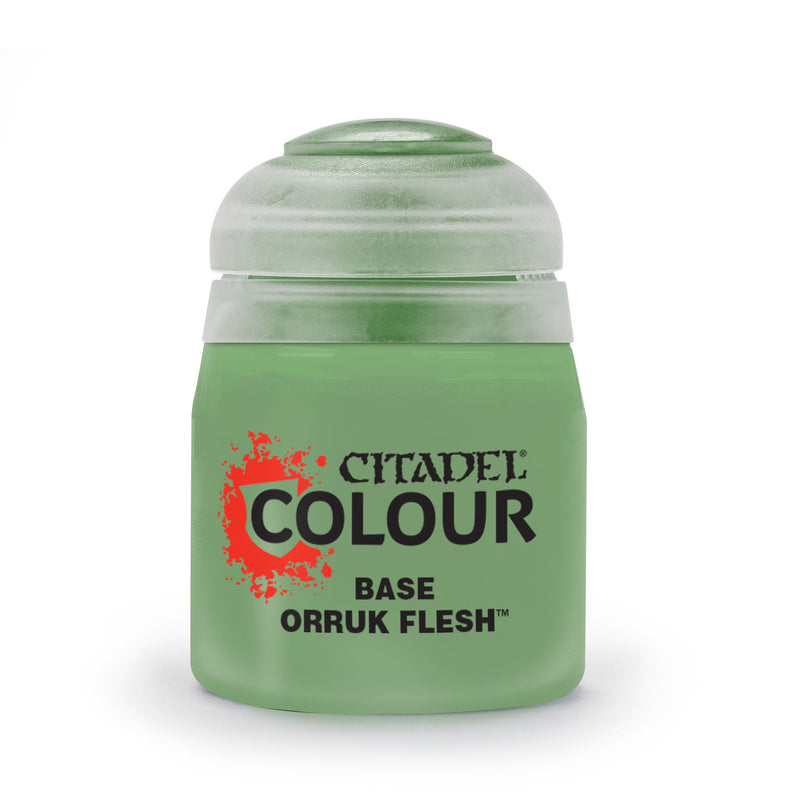 Base Orruk Flesh (12ml) - Games Workshop