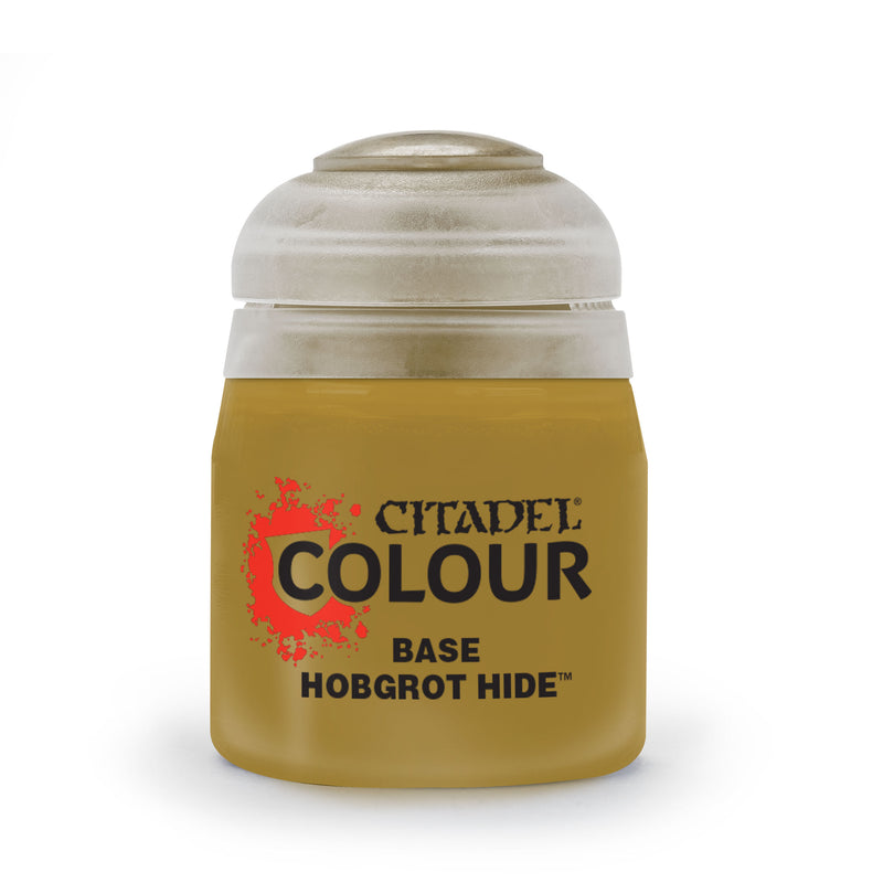 Base Hobgrot Hide (12ml) - Games Workshop