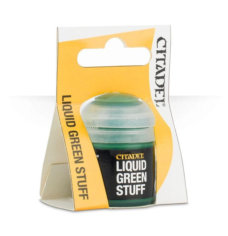Citadel Liquid Green Stuff - Games Workshop