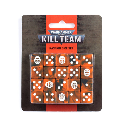 Kill Team: Kasrkin Dice - Games Workshop