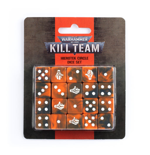 Kill Team: Hierotek Circle Dice - Games Workshop