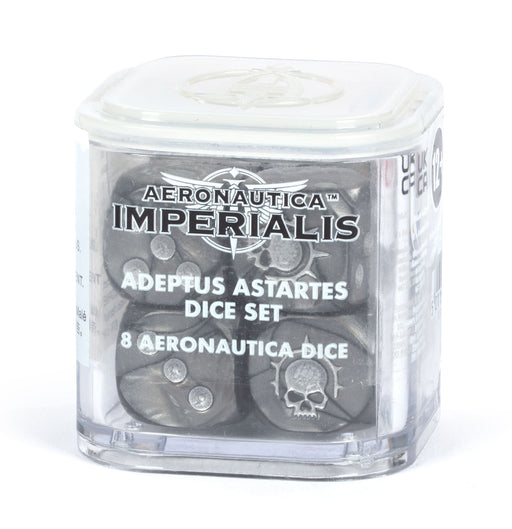 Aeronautica Imperialis: Adeptus Astartes Dice Set - Games Workshop