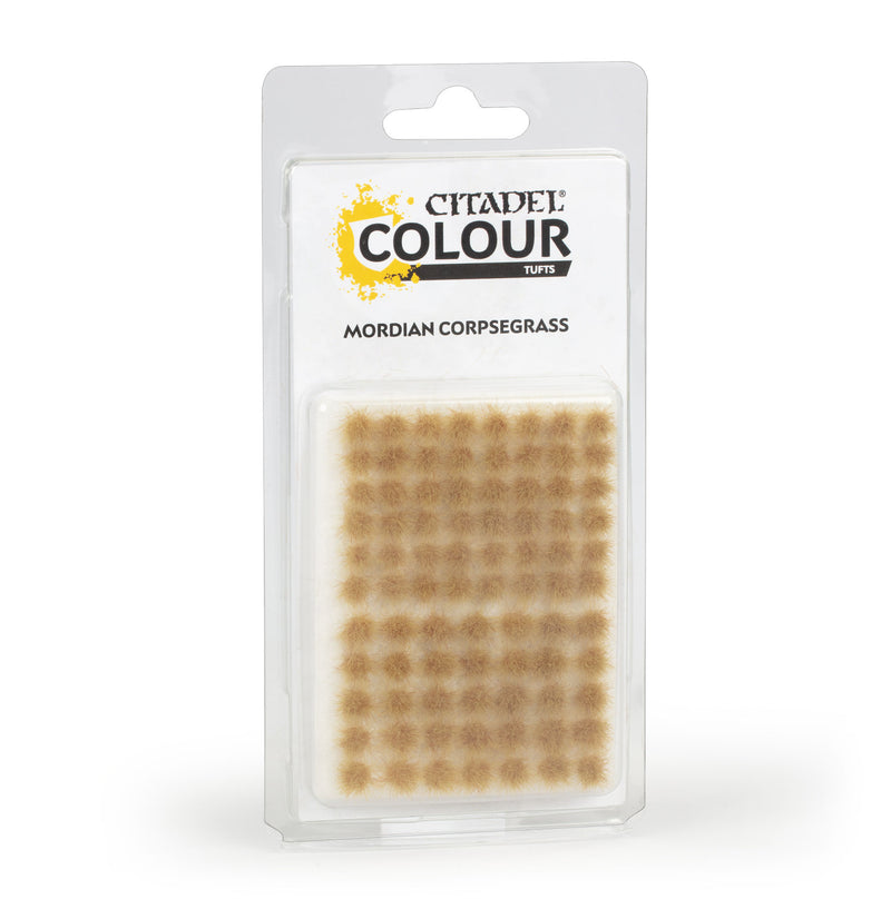 Citadel Colour Tufts: Mordian Corpsegrass - Games Workshop
