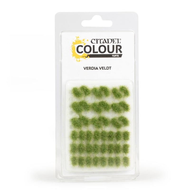 Citadel Colour Tufts: Verdia Veldt - Games Workshop