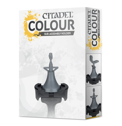 Citadel Colour Sub-Assembly Holder - Games Workshop