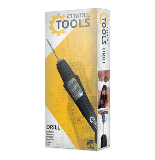 Citadel Tools: Drill - Games Workshop