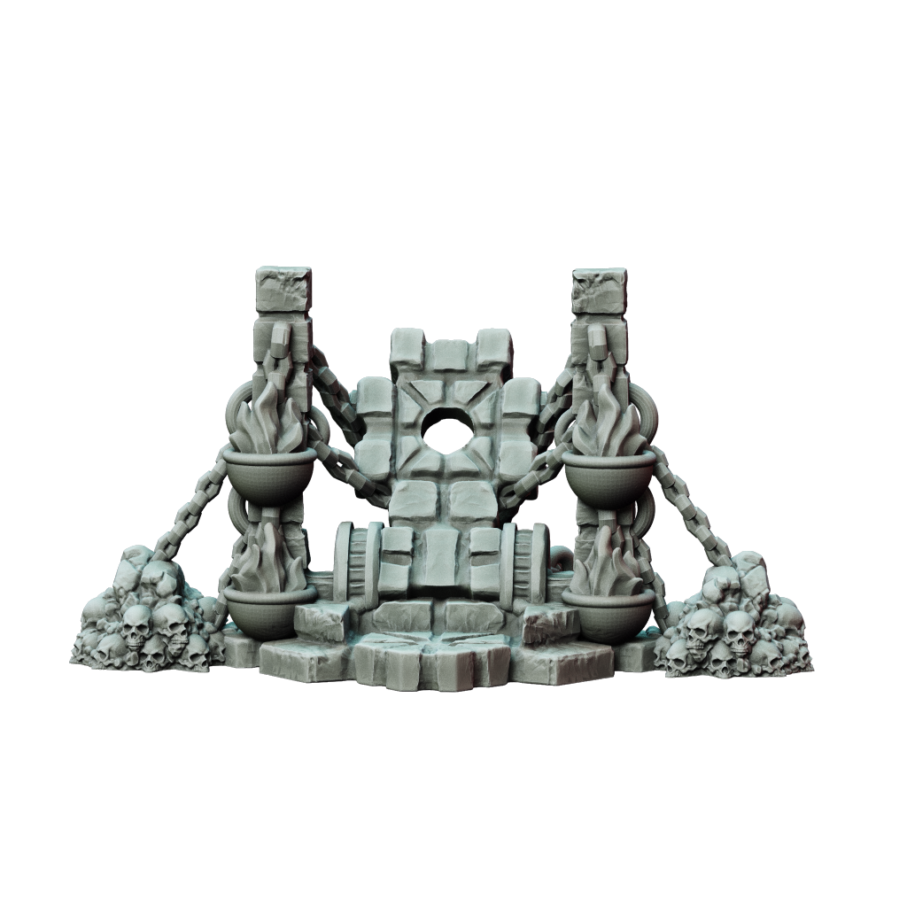 Indie Roleplay Miniatues