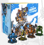 GKR Heavy Hitters - Athena Games Ltd