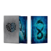 Altered Carbon RPG Deluxe Core Rulebook Slip Case - Renegade Games Studios