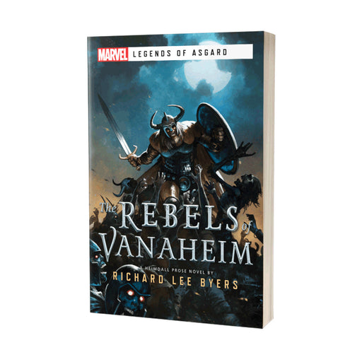 The Rebels of Vanaheim - Marvel Legends of Asgard - Aconyte Books
