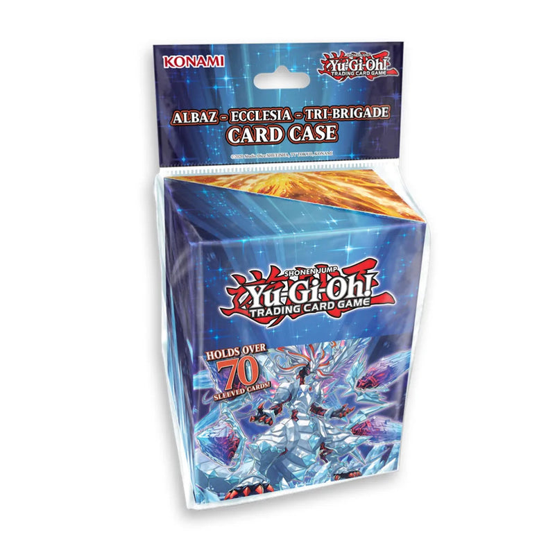 Yu-Gi-Oh! - Albaz Ecclesia Tri Brigade - Deck Box - Konami