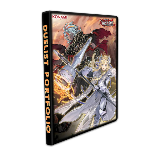 Yu-Gi-Oh! - Albaz Ecclesia Tri Brigade - 9 Pocket Portfolio - Konami