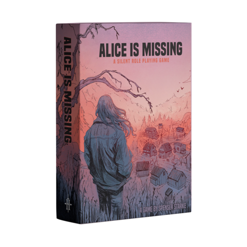 Alice is Missing - Renegade Games Studios