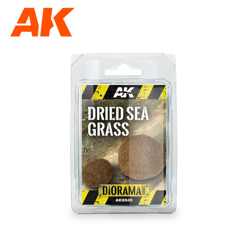 Dried Sea Grass - AK Interactive - AK Interactive