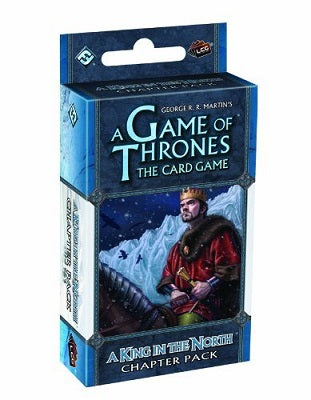 Game Of Thrones LCG 1st Edition - A King in the North - Fantasy Flight Games