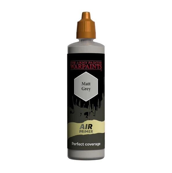 Air Grey Primer, 100 ml - The Army Painter