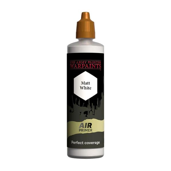 Air Primer White, 100 ml - The Army Painter