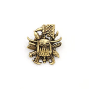 Warhammer 40,000 Ork 3D Artifact Pin - Koyo